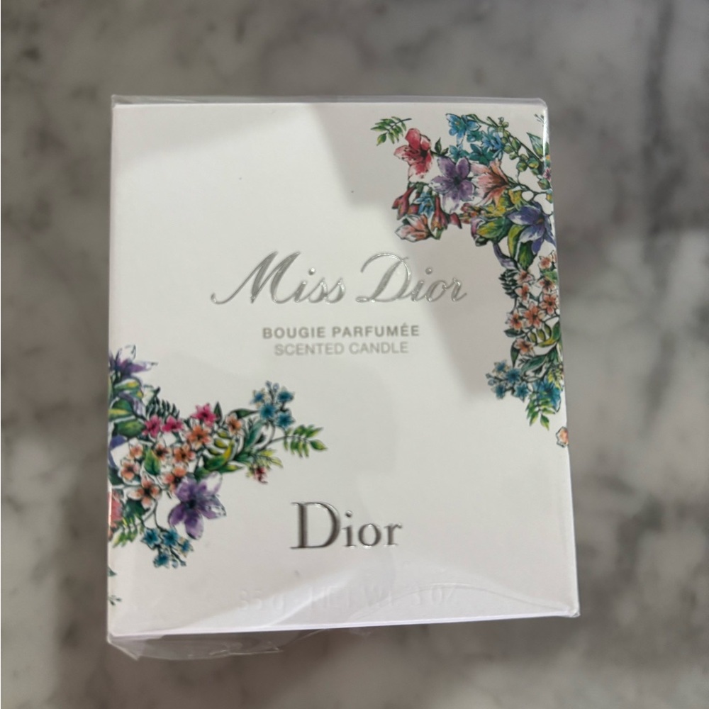 Dior gift set